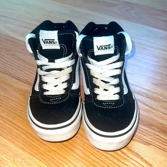 VANS high tops - Picture 4 of 6